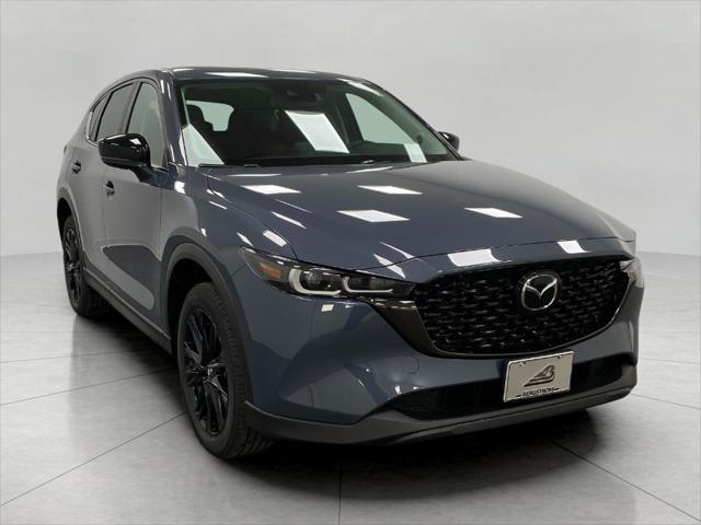 new 2025 Mazda CX-5 car, priced at $33,569