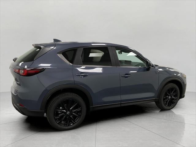 new 2025 Mazda CX-5 car, priced at $33,569