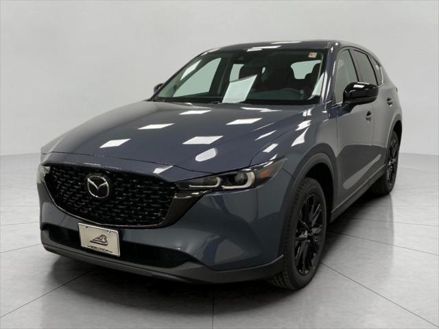 new 2025 Mazda CX-5 car, priced at $33,569