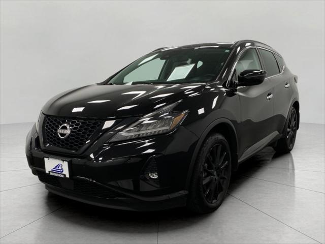 used 2023 Nissan Murano car, priced at $27,995