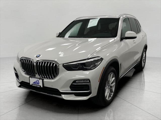 used 2019 BMW X5 car, priced at $30,992