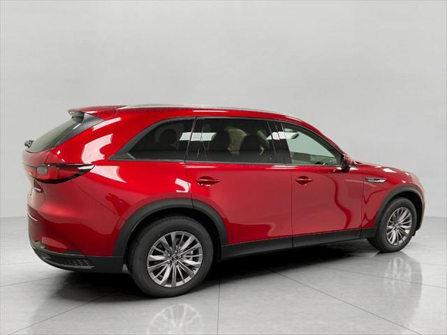 new 2025 Mazda CX-90 car, priced at $42,395