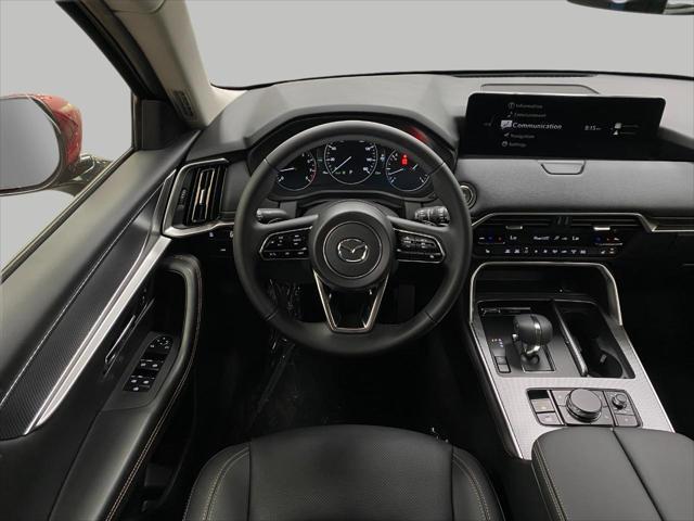 new 2025 Mazda CX-90 car, priced at $42,395