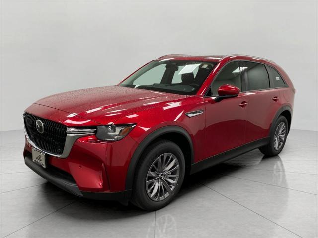 new 2025 Mazda CX-90 car, priced at $42,395