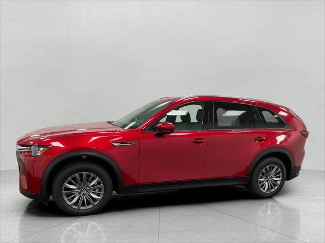 new 2025 Mazda CX-90 car, priced at $42,395