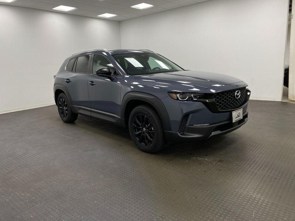 new 2025 Mazda CX-50 car, priced at $33,411