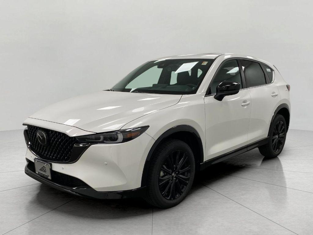 new 2025 Mazda CX-5 car, priced at $39,523