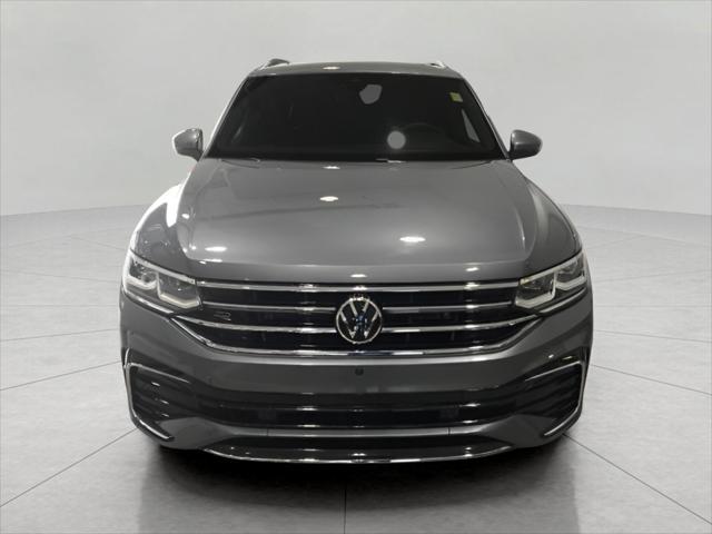 used 2023 Volkswagen Tiguan car, priced at $29,877