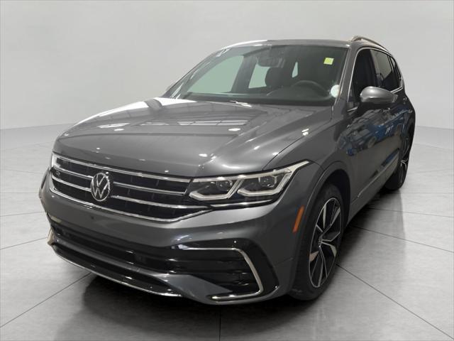 used 2023 Volkswagen Tiguan car, priced at $29,877