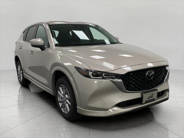 new 2025 Mazda CX-5 car, priced at $31,421