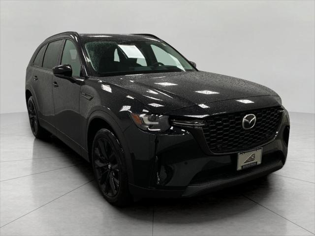 new 2025 Mazda CX-90 PHEV car, priced at $55,531