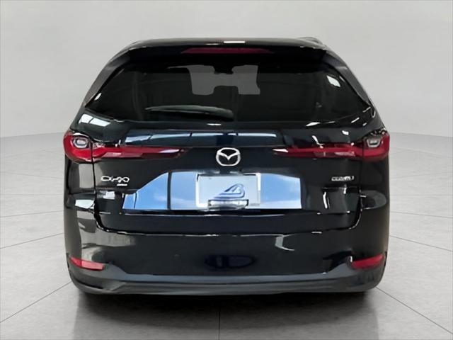 new 2025 Mazda CX-90 car, priced at $42,191