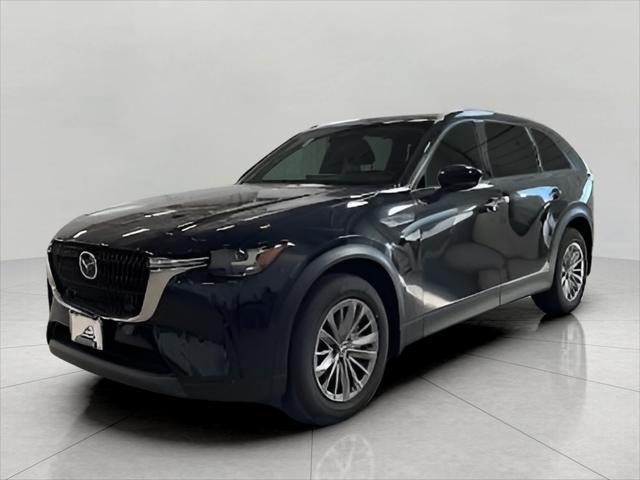 new 2025 Mazda CX-90 car, priced at $42,191