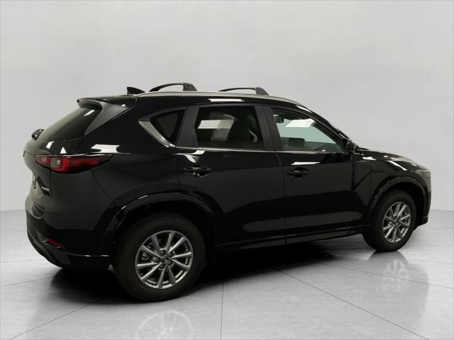 new 2025 Mazda CX-5 car, priced at $33,271