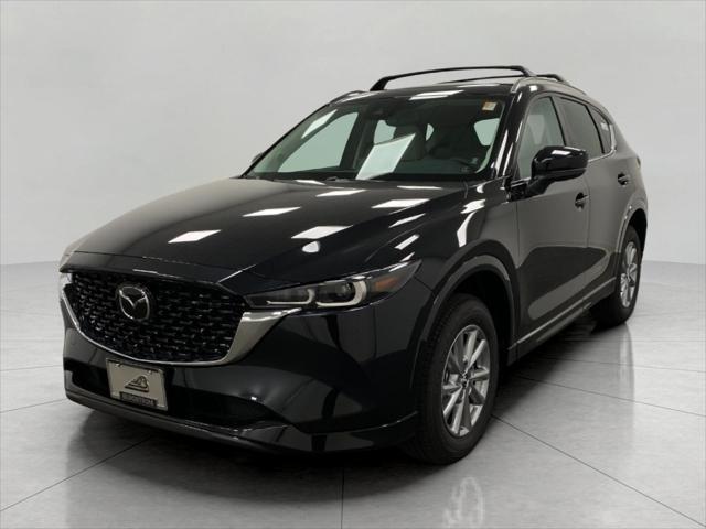 new 2025 Mazda CX-5 car, priced at $33,271