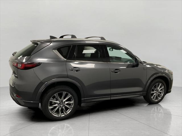 new 2024 Mazda CX-5 car, priced at $35,641