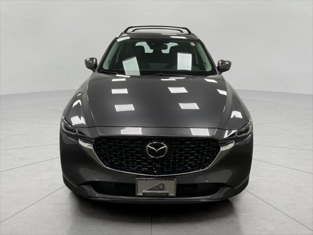 new 2024 Mazda CX-5 car, priced at $35,641