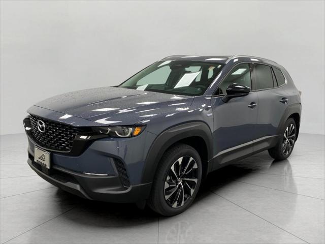 new 2025 Mazda CX-50 Hybrid car, priced at $41,322