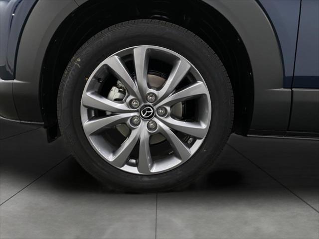 new 2025 Mazda CX-30 car, priced at $30,163