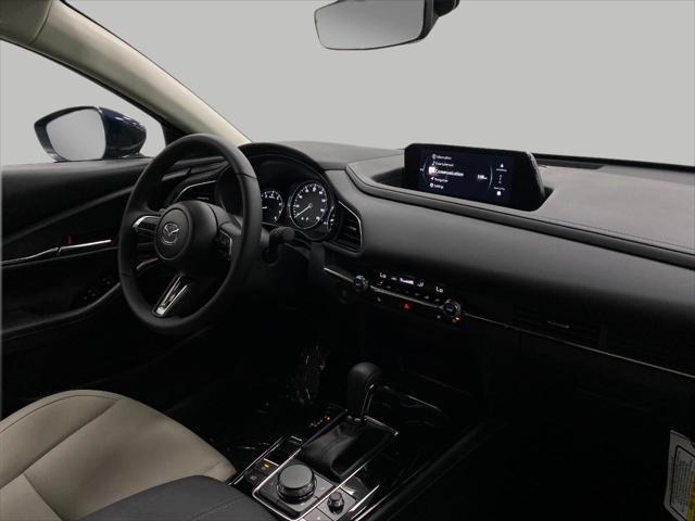 new 2025 Mazda CX-30 car, priced at $30,163