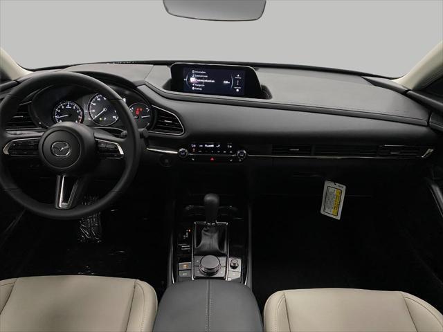 new 2025 Mazda CX-30 car, priced at $30,163