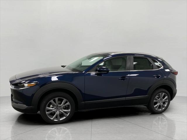 new 2025 Mazda CX-30 car, priced at $30,163