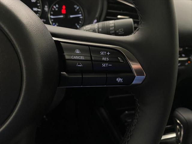 new 2025 Mazda CX-30 car, priced at $30,163