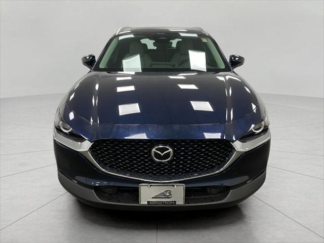 new 2025 Mazda CX-30 car, priced at $30,163