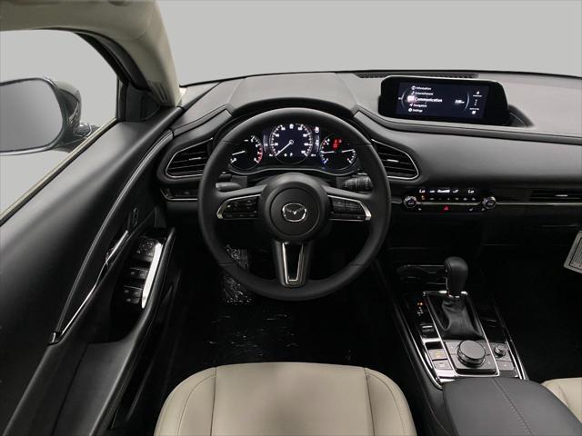 new 2025 Mazda CX-30 car, priced at $30,163