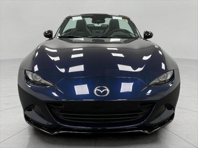 new 2025 Mazda MX-5 Miata car, priced at $38,981