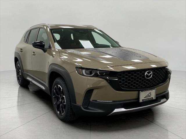 new 2025 Mazda CX-50 car, priced at $42,931