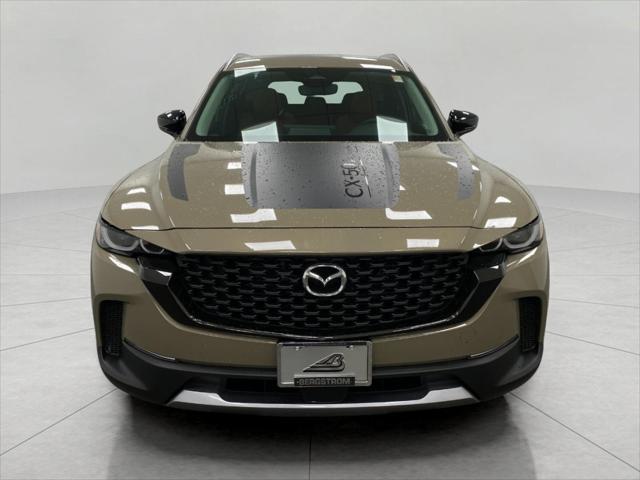 new 2025 Mazda CX-50 car, priced at $42,931