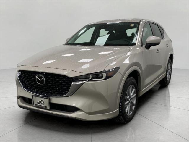 new 2025 Mazda CX-5 car, priced at $32,193