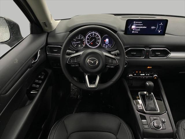 new 2025 Mazda CX-5 car, priced at $32,193