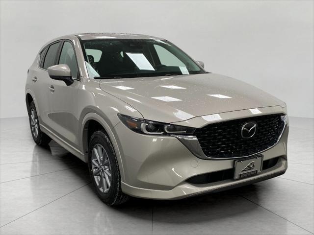 new 2025 Mazda CX-5 car, priced at $32,193