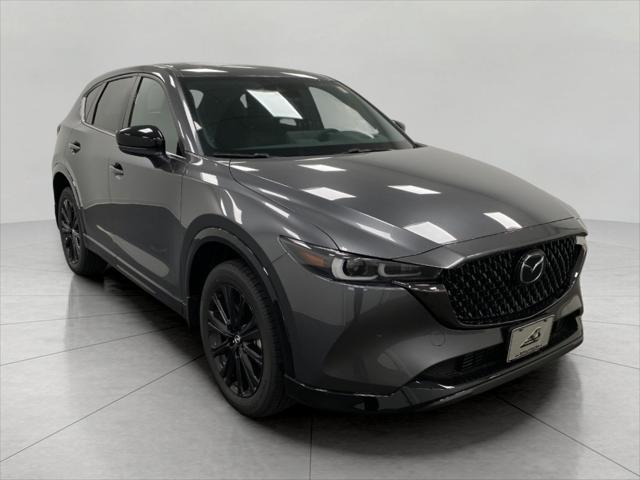 new 2024 Mazda CX-5 car, priced at $39,257