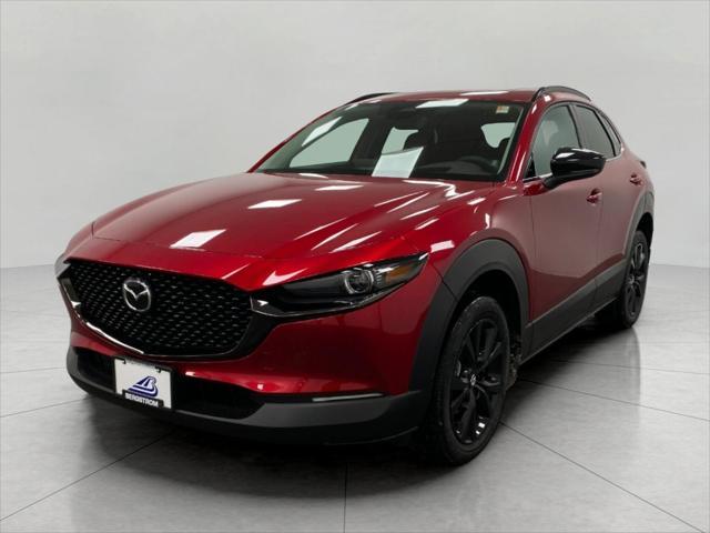 new 2025 Mazda CX-30 car, priced at $36,701