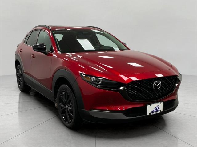 new 2025 Mazda CX-30 car, priced at $36,701