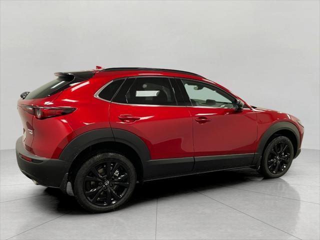 new 2025 Mazda CX-30 car, priced at $36,701