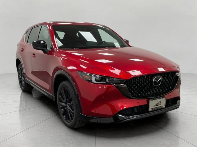 new 2025 Mazda CX-5 car, priced at $39,489