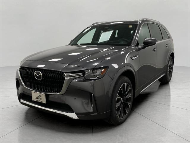 new 2025 Mazda CX-90 car, priced at $54,557