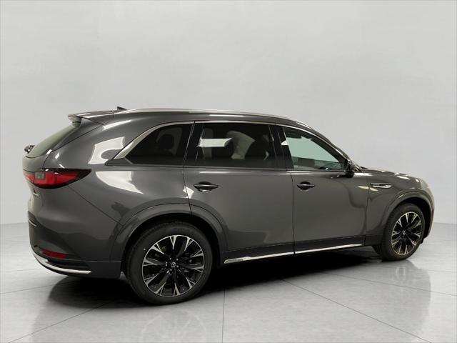 new 2025 Mazda CX-90 car, priced at $54,557