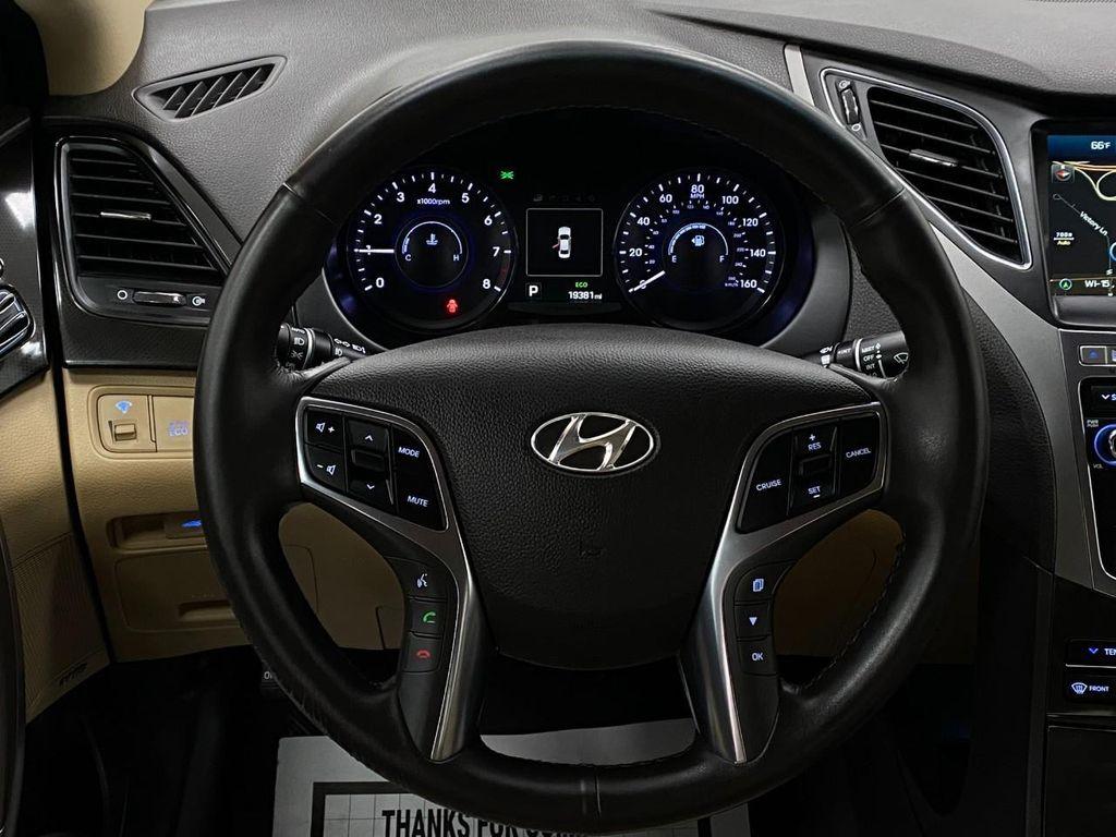 used 2016 Hyundai Azera car, priced at $13,499