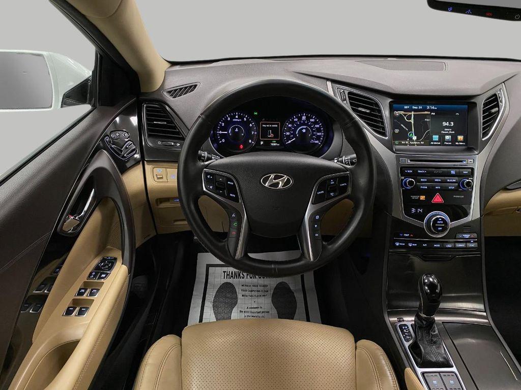 used 2016 Hyundai Azera car, priced at $13,499