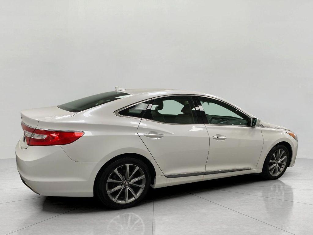 used 2016 Hyundai Azera car, priced at $13,499