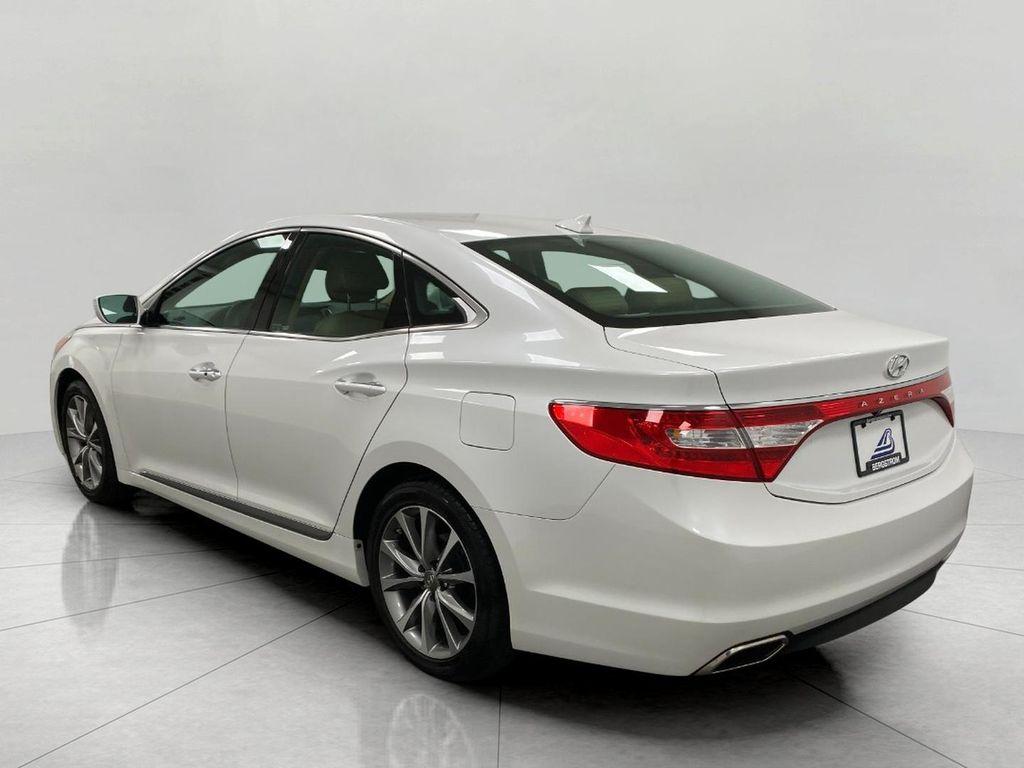 used 2016 Hyundai Azera car, priced at $13,499
