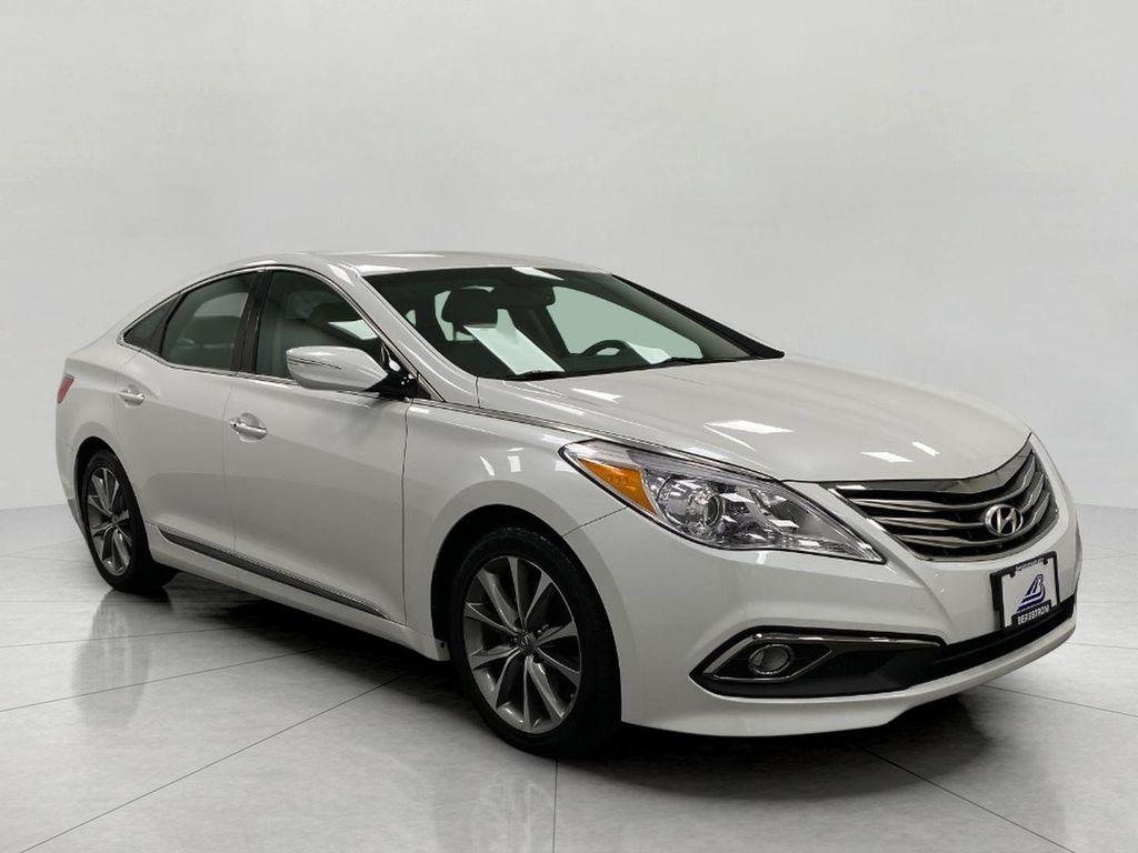 used 2016 Hyundai Azera car, priced at $13,499