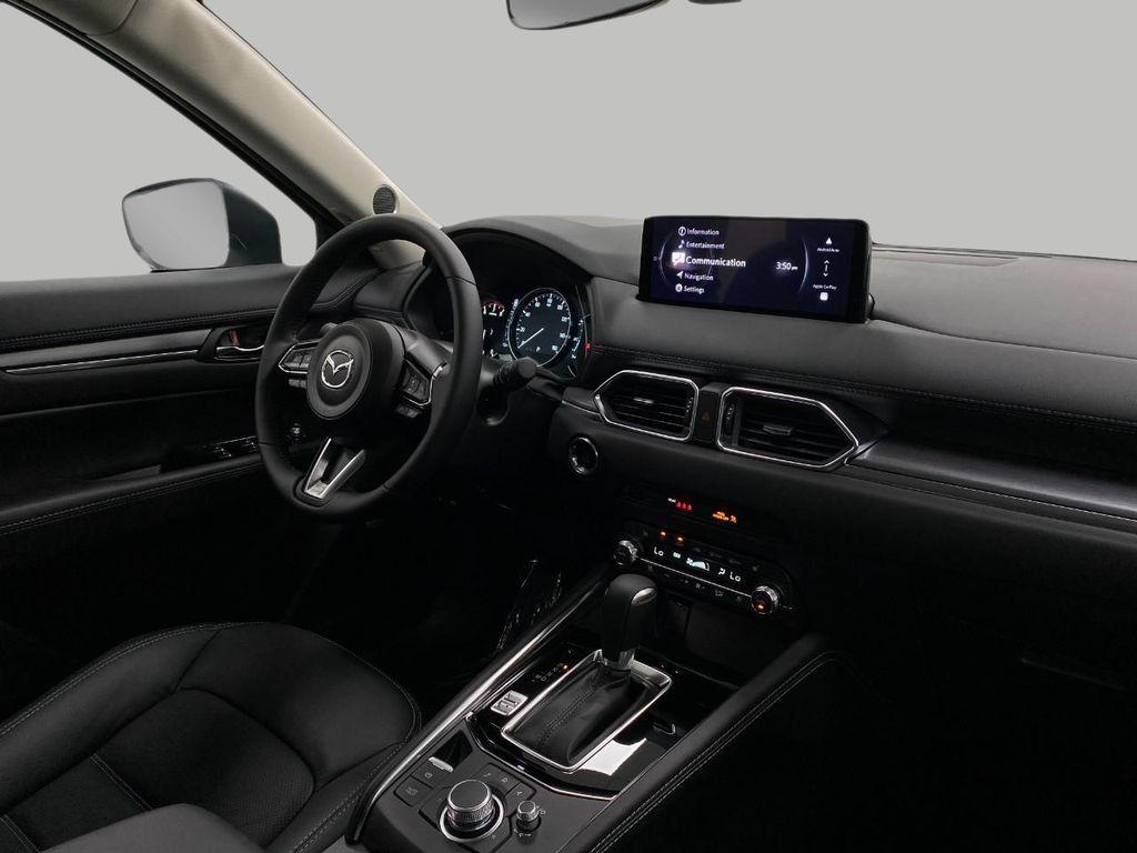new 2025 Mazda CX-5 car, priced at $36,611