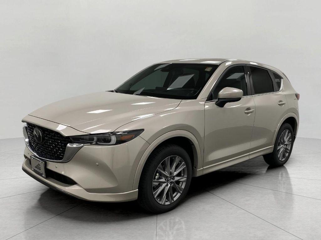 new 2025 Mazda CX-5 car, priced at $36,611