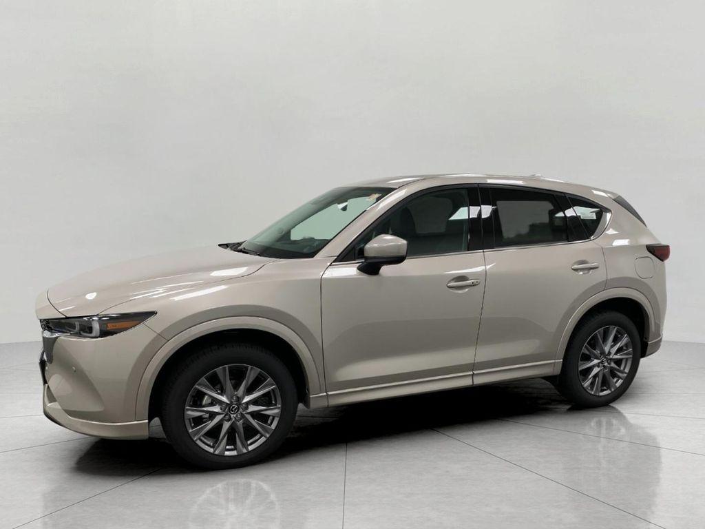 new 2025 Mazda CX-5 car, priced at $36,611